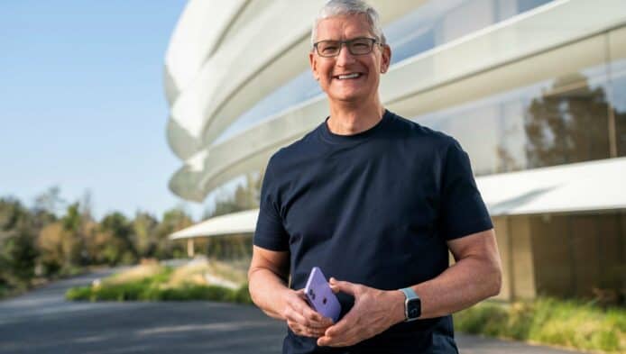 Tim Cook 打算在退休前   帶領 Apple 推出多一款重要產品