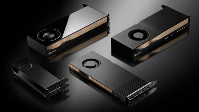 Nvidia RTX A2000 登場　旗下最小型顯卡 + 8nm 製程