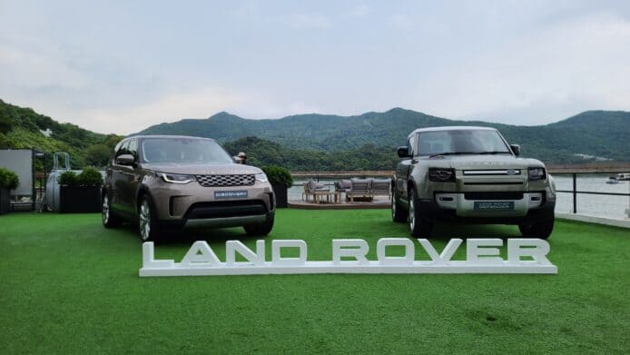 Land Rover Discovery+Defender 90短陣版   香港價錢＋規格詳情