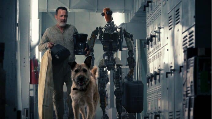 Apple TV+ 科幻電影《Finch》  Tom Hanks主演 + 上映日期