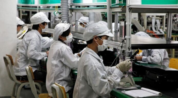 Google Apple工廠撤離中國計劃延遲   受越南疫情影響