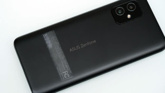 【評測】ASUS ZenFone 8　開箱測試 外形 手感 屏幕 鏡頭 效能 使用體驗