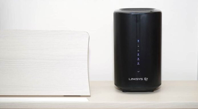 【實試】Linksys FGW3000 5G Wi-Fi 6 路由器 　5G 網絡變高速家居寬頻