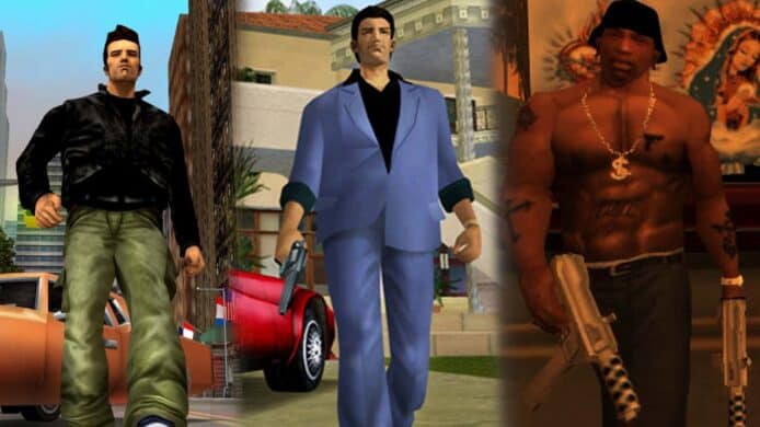 傳 Rockstar 將復刻經典 GTA 遊戲　GTA3、VC 和 SA 復活在望