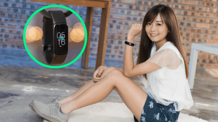 【評測】Fitbit Luxe智能手環   輕巧方便 + 平價入門 + 5日續航力
