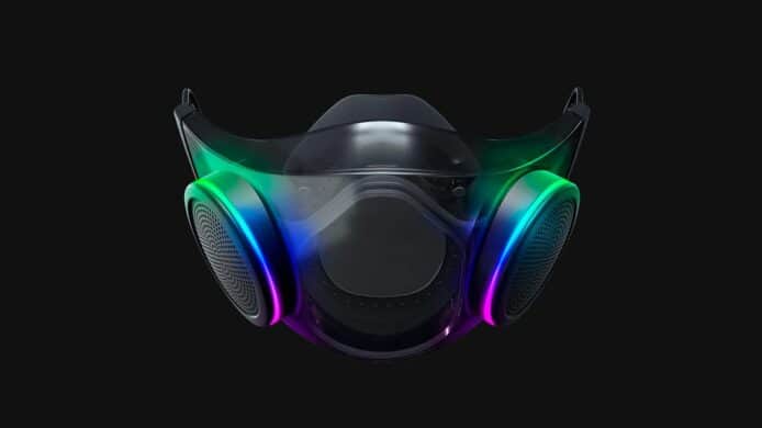 Razer 口罩正式命名 Zephyr　將開始 Beta 測試計劃