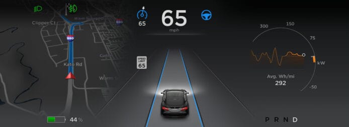 Tesla自動駕駛事故  美國交管局正式展開調查
