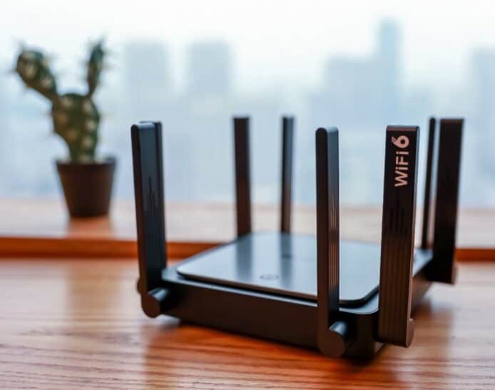 Reyee 8 天線 Wi-Fi 6 路由器  電腦節限量 50 台出售