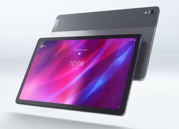 Lenovo Tab P11 Plus 頂級家庭平板   11吋超亮IPS熒幕 + 杜比全景聲 4 喇叭