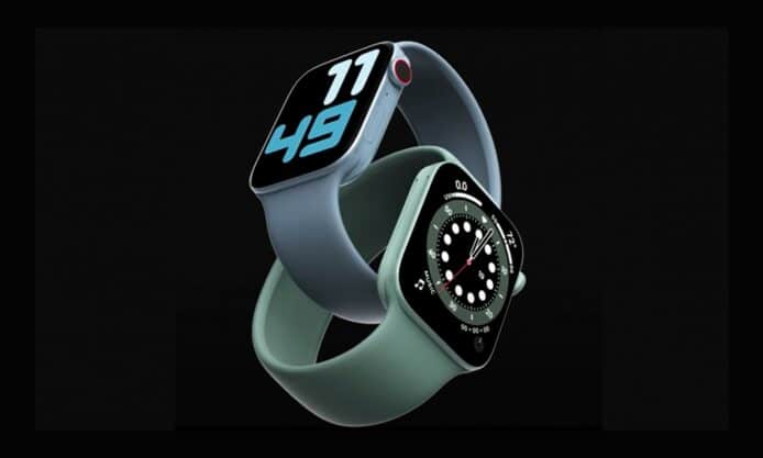 新設計導致生產困難   Apple Watch Series 7 或延期上市