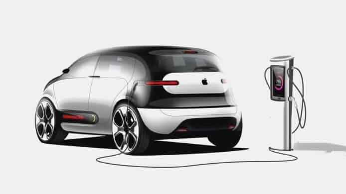 與日韓車廠洽談合作   Apple Car 傳 2024 推出