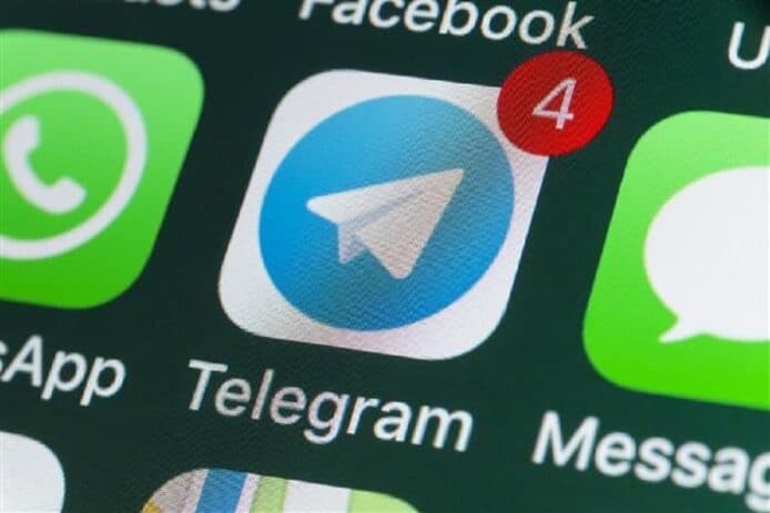 Telegram 8.0 大更新   取消直播觀眾數量限制