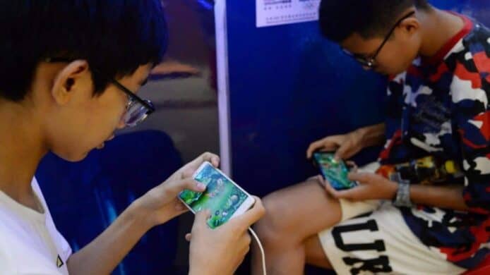 中國未成年人網遊限時措施   騙徒出動小學生被騙過千元