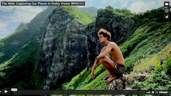 Vimeo 加入 Dolby Vision 支援   僅對應 iPhone 12 Pro 系列