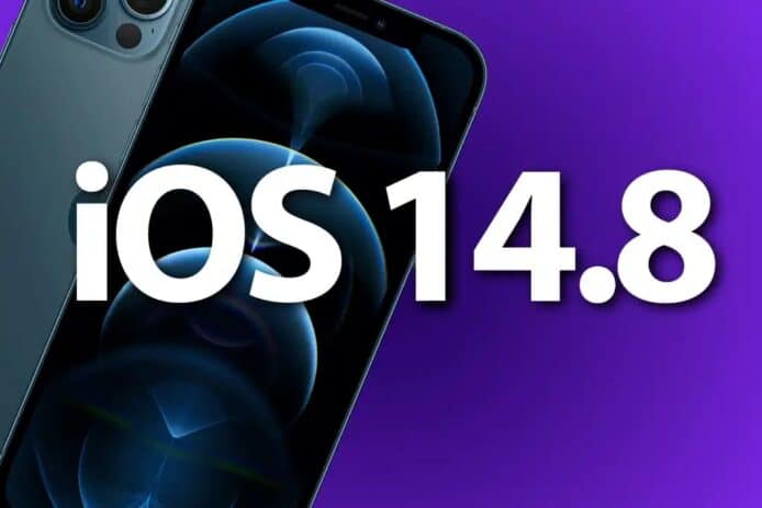 iOS 14.8 修復嚴重保安漏洞   Apple 建議 iPhone、iPad 用戶盡快更新