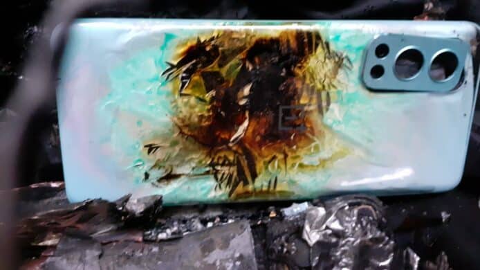 OnePlus 手機爆炸案事主   收律師信要求道歉和刪除帖文