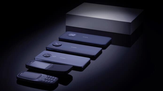 HMD 下月初舉行發佈會   Nokia T20 平板有望發表