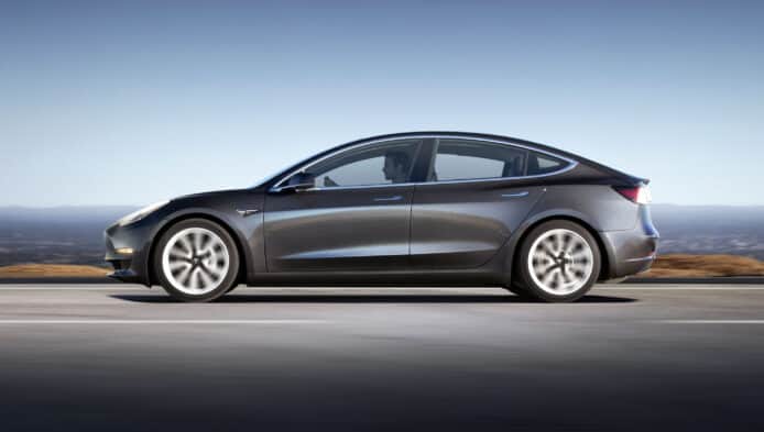 平均每小時售出 25 部   Tesla Model 3 成累積銷量最快電動車