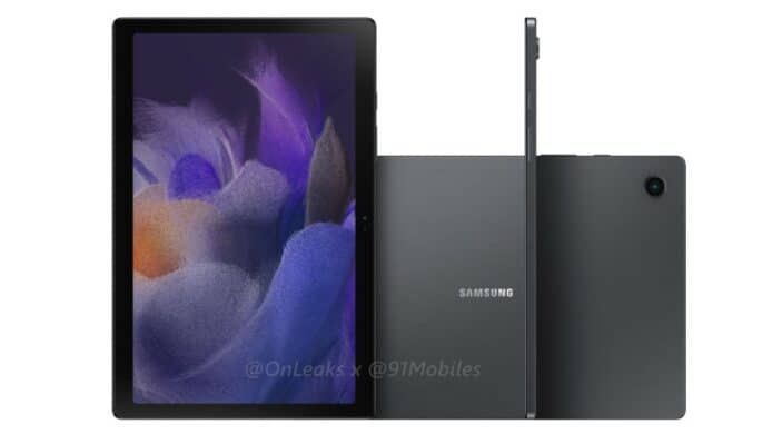 傳採用 Unisoc 處理器   Galaxy Tab A8 平板 10 月底發表
