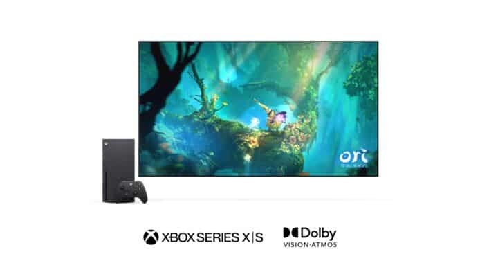 過百款遊戲率先提供   Xbox Series X/S 支援 Dolby Vision