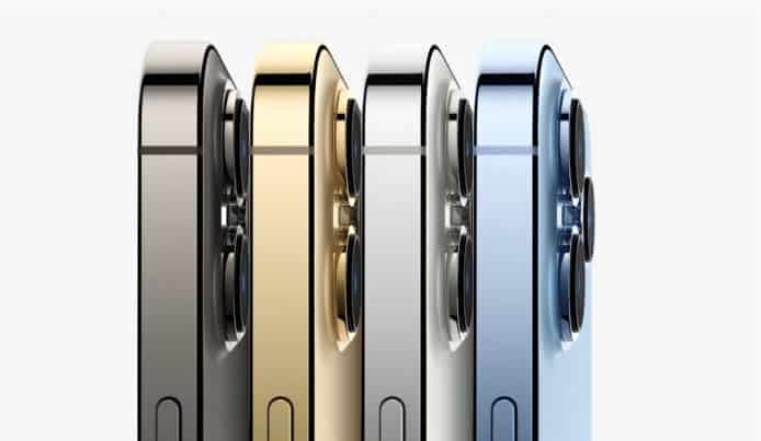 iPhone 13 Pro Max / Pro　規格詳情 + 香港價錢 + 發售日期