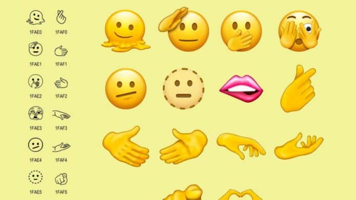 Unicode 公佈 Emoji 14   新表情最快可在iPhone 13出現