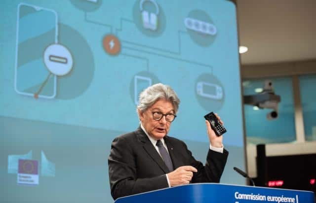 歐盟正式提交 Type-C 充電器法案    委員會：統一不是針對 Apple