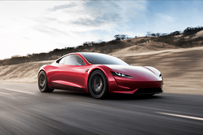 Tesla 新 Roadster 要到 2023 才交付     Elon Musk：全球晶片供應短缺