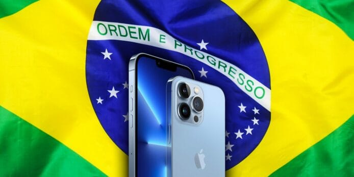iPhone 13 不連充電器再被調查   巴西監管機構質疑環境收益