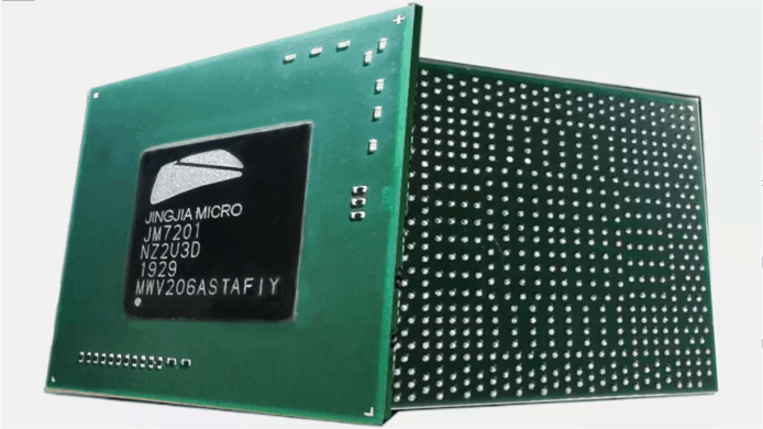 中國製 28nm 製程 JM9 GPU    聲稱效能媲美 Nvidia GTX 1080