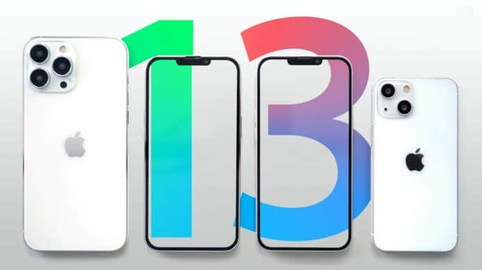iPhone 13 傳聞大集合    價錢、發售日、機款、功能、規格、鏡頭