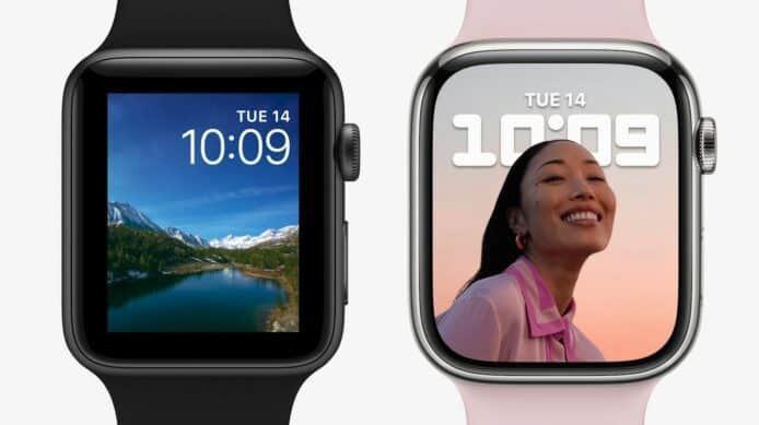 Apple Watch 7    詳細規格＋價錢＋顏色