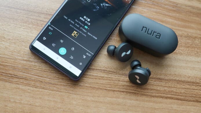 【實試】NURATRUE 個人化智能真無線耳機   剖析用戶聽覺特徵調整音效體驗 + 智能降噪