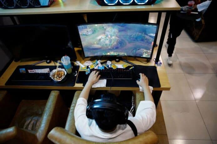 中國大學宿舍禁500MB以上遊戲     學生只能玩「輕量級益智遊戲」