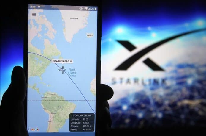 Starlink 能夠用於 GPS 導航    可解決訊號干擾問題