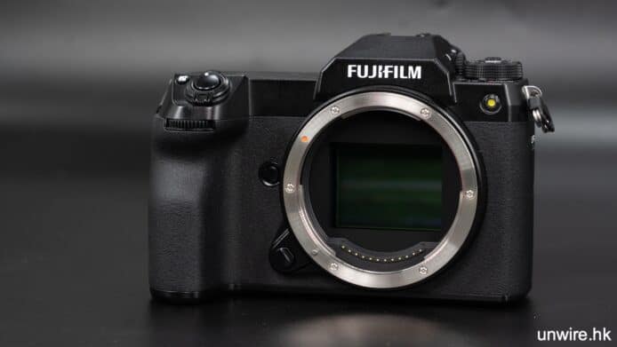 【開箱】Fujifilm GFX50SII 香港上手實試   香港售價 + 發售日期 + 詳細規格