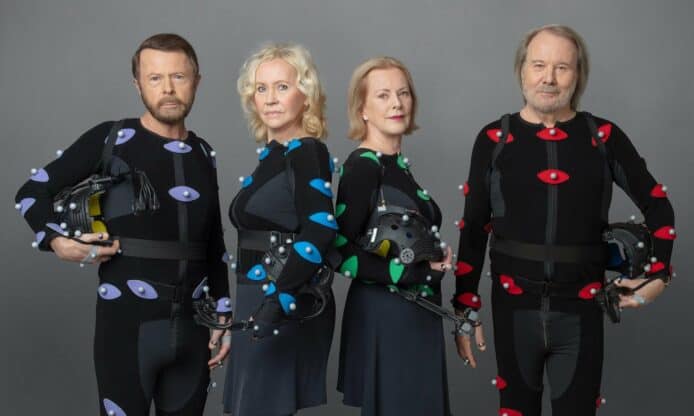 ABBA 全息投影音樂會明年舉行    透過虛擬成像「Abbatars」表演