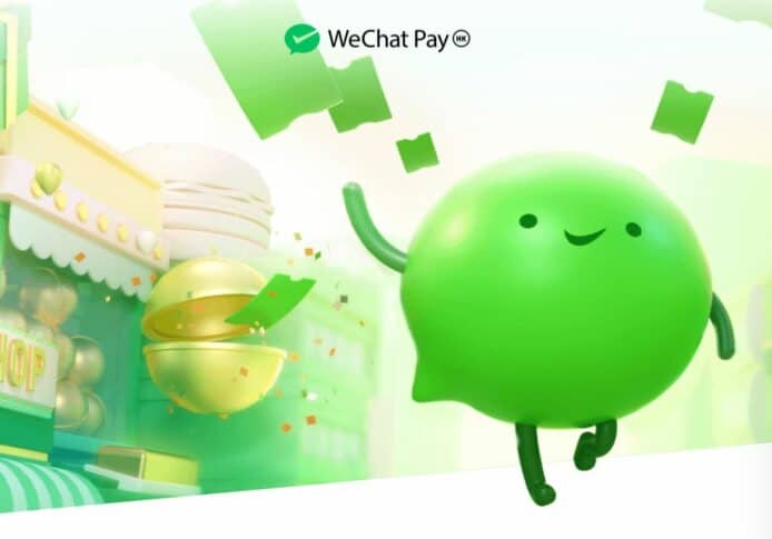 刀賊劫便利店增值 WeChat Pay $5,000    微信支付：實名認證配合警方調查中