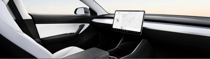 全自動「Tesla Model 2」或不配備軚盤     售價 $25,000 美元起