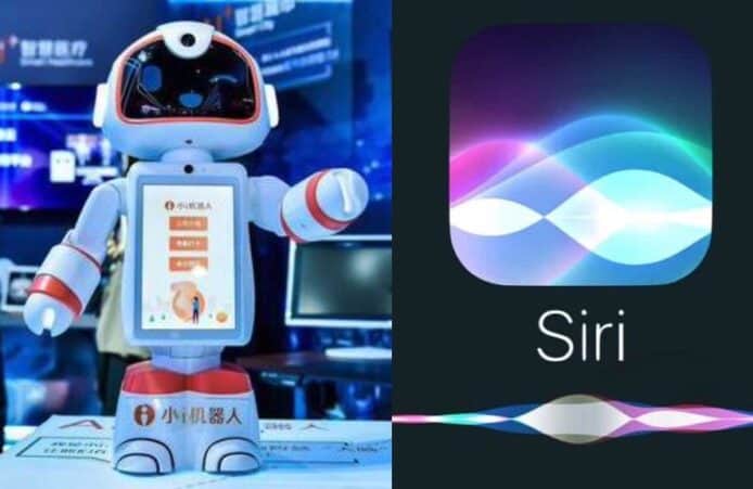中企「小i機器人」成功控告 Siri 侵權    再申請禁令「中國停售 iPhone」