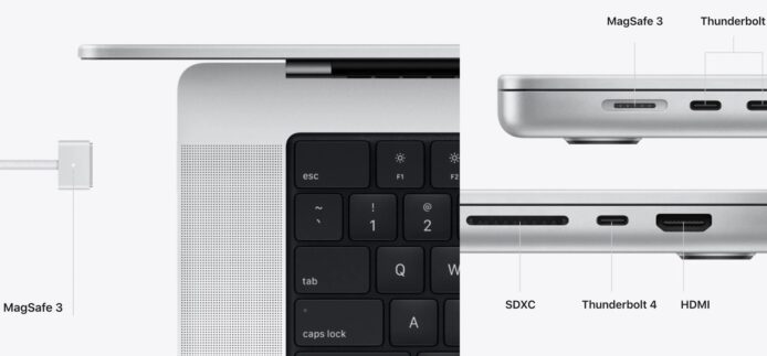新 16 吋 MacBook Pro 快充限制多   市面暫無其他相容 USB-C 充電線