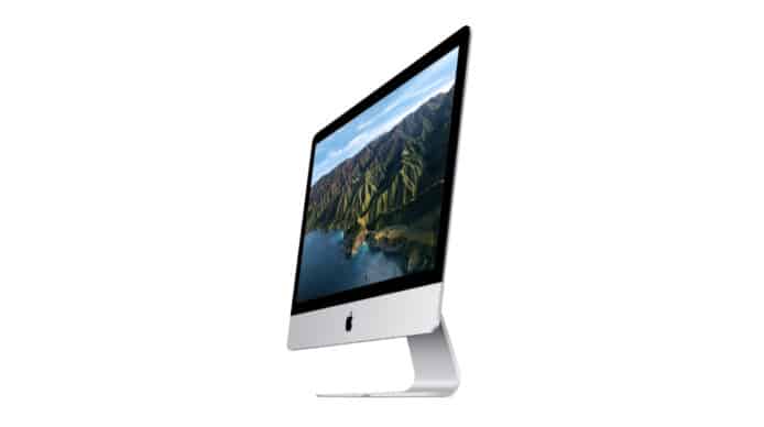 Apple 忽然停售 21.5 吋 iMac　Intel 處理器產品再少一員