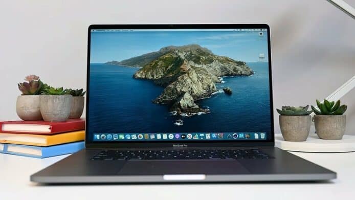 MacBook Pro 傳月內推新版   首度採用 M1X 處理器