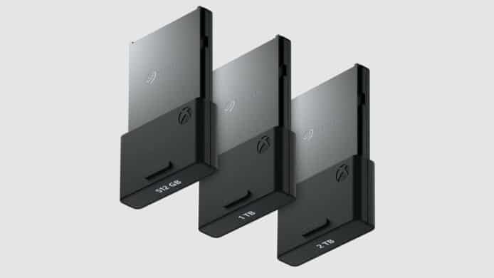 Xbox Series X/S SSD 擴充推出   最大 2TB 售價比 Series S 更貴