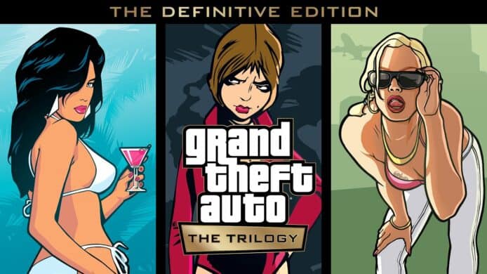 重製版《GTA 三部曲》畫面曝光   卡通化人物造型 11 月 11 日上市
