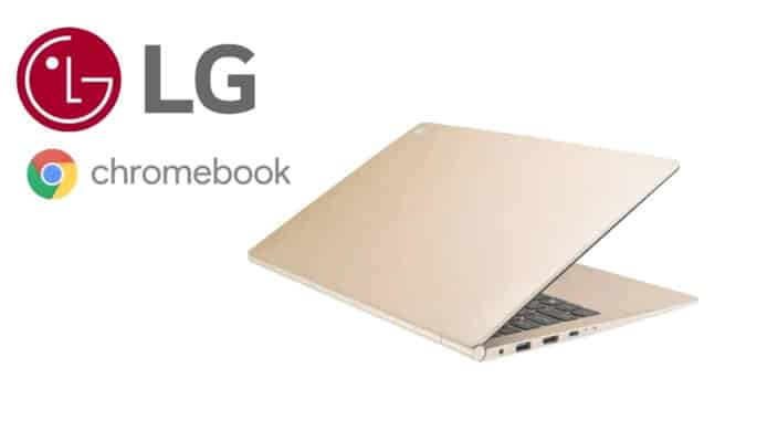 LG Chromebook 現身藍牙機構官網   最快明年 1 月發表