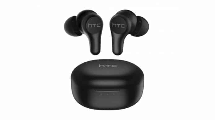 主動降噪、86 小時備用   HTC True Wireless Earbuds 發表