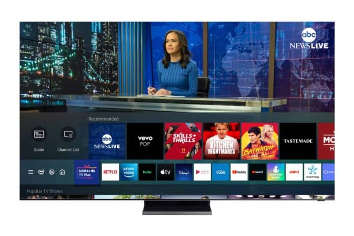 Samsung 開放 Tizen OS 授權   料更多廠商採用作為電視系統
