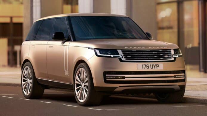 Land Rover 步向電動化   Range Rover 電動版 3 年內推出