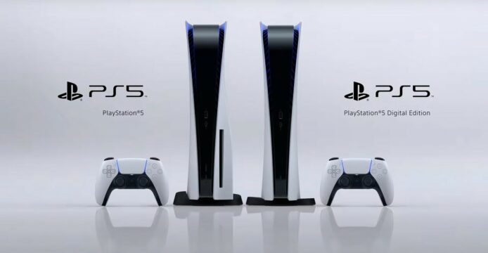 主機、遊戲銷量俱升   PS5 銷售突破 1,340 萬部
